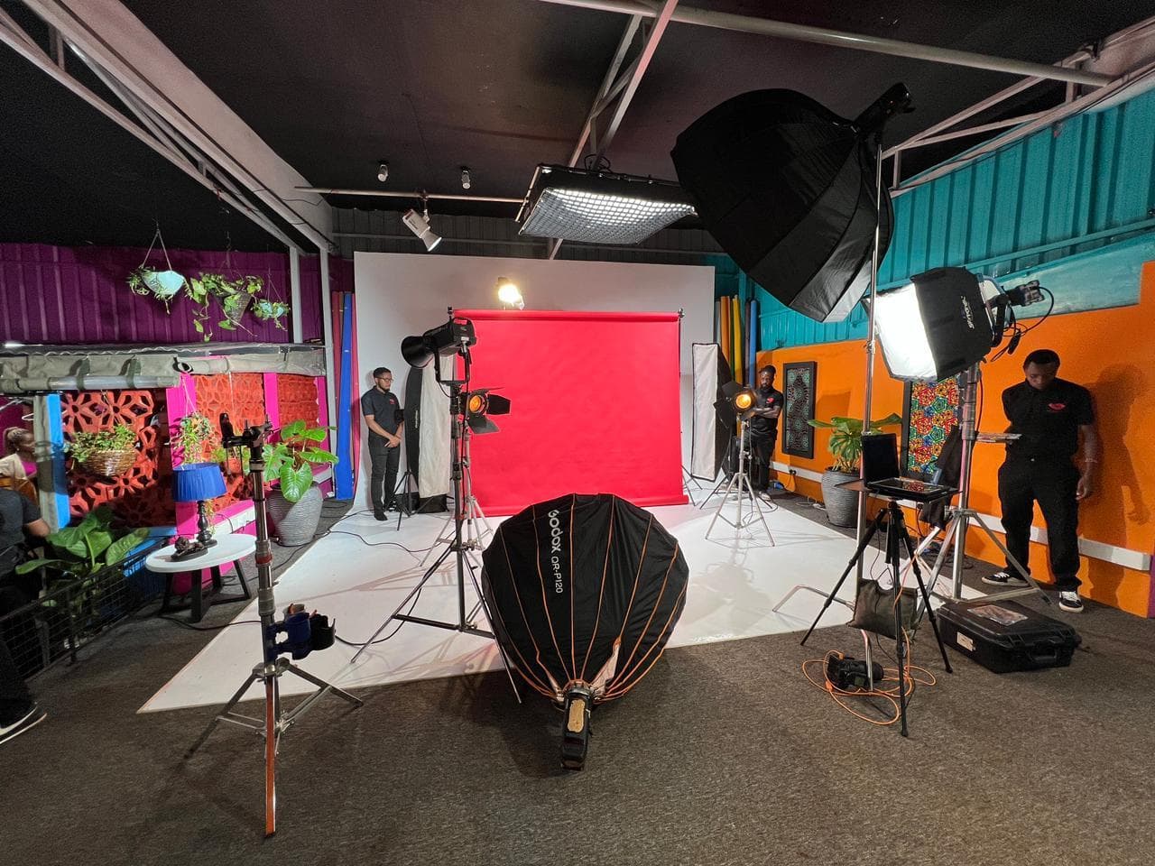 BlackEye Studio and AjumaGrlz